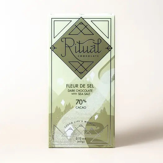 Ritual Chocolate Bar (multiple flavors)