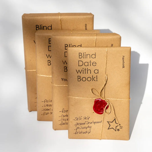 Blind Date With a Book
