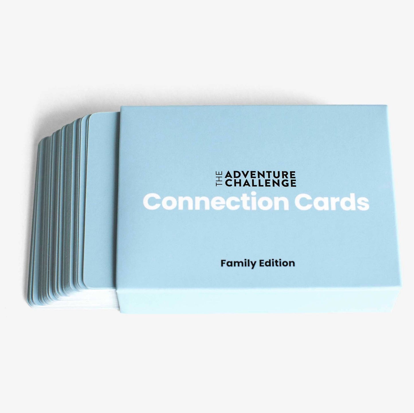 The Adventure Challenge: Connection Cards for Families