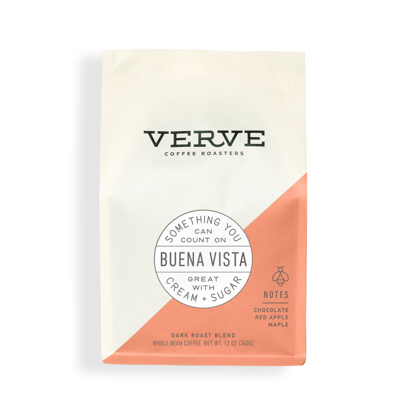 Coffee Beans by Verve Coffee Roasters (roast options)