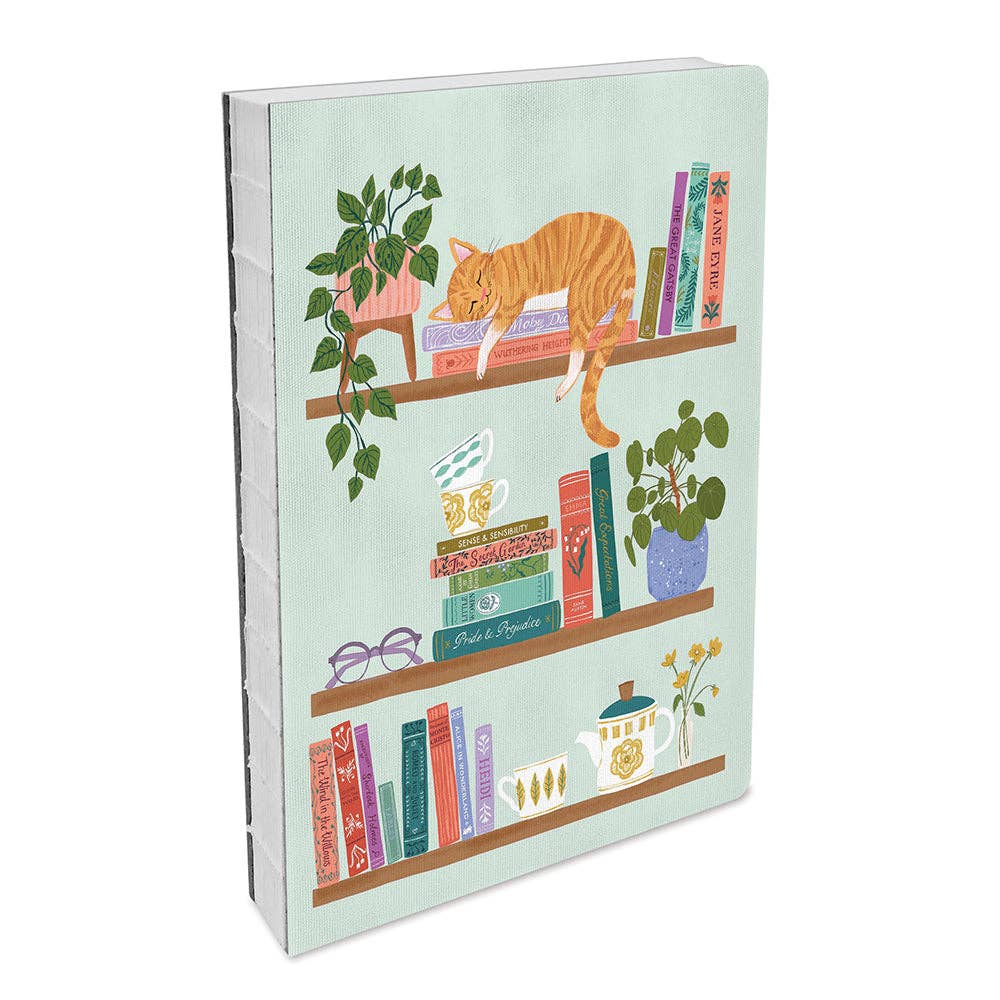 Cozy Reads Deconstructed Journal