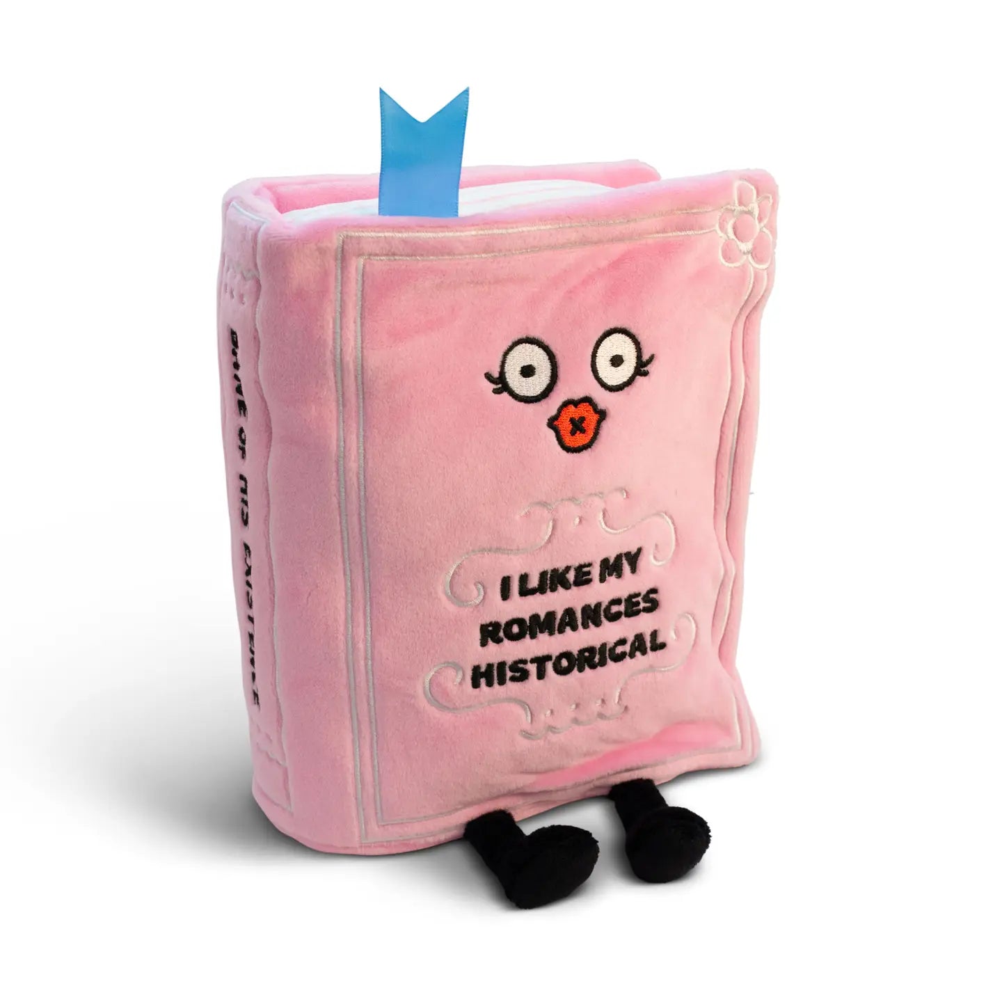 Book Plushies Collection by Punchkins – Funny, Bookish Plush Gifts