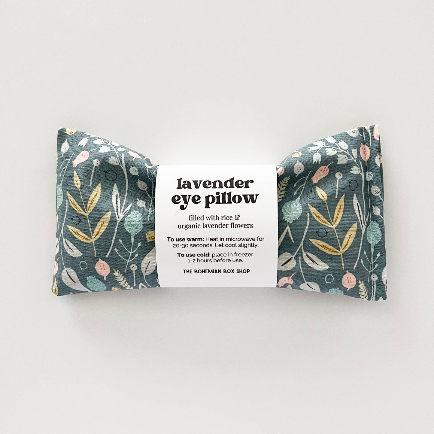 Lavender Eye Pillow