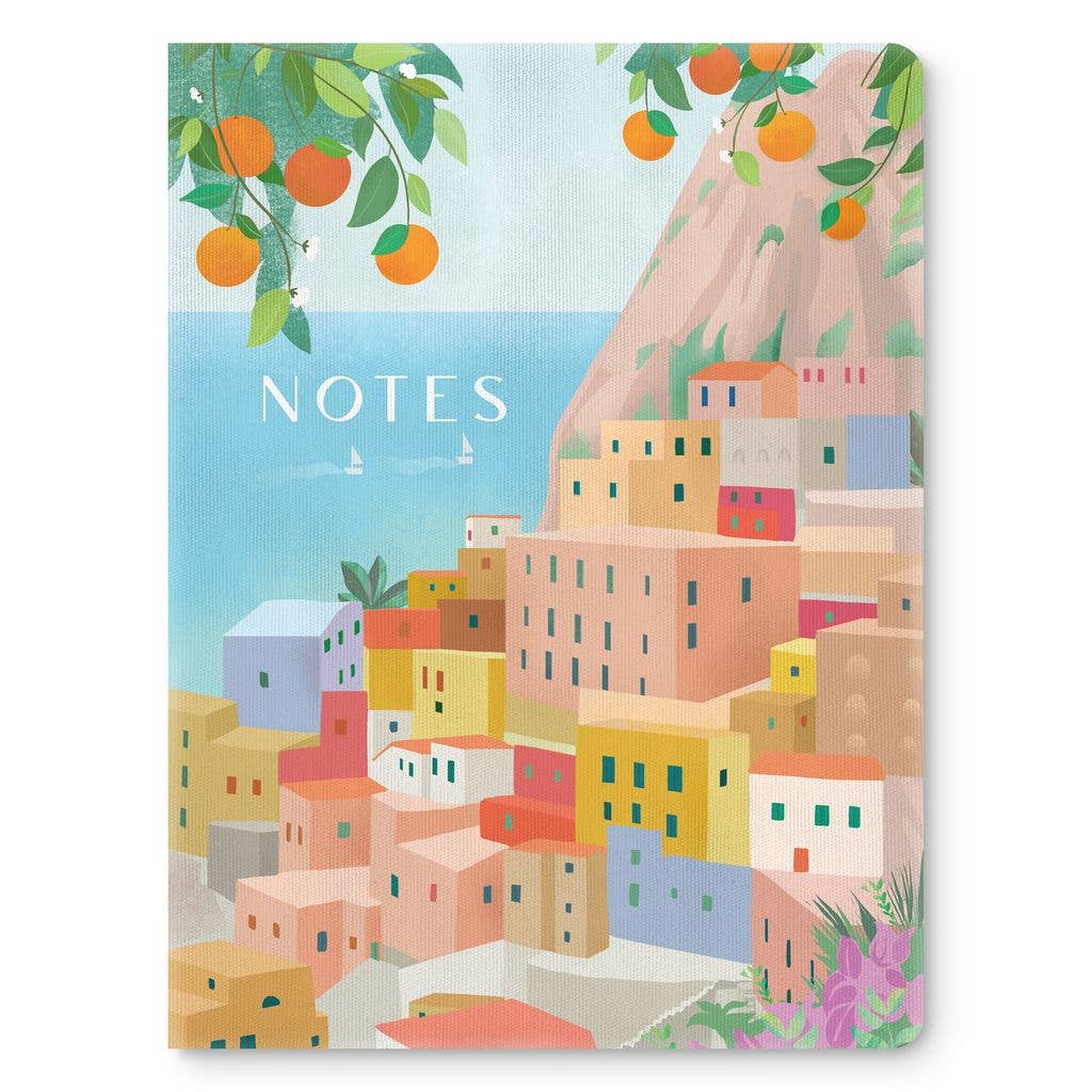 Italian Vista Deconstructed Journal