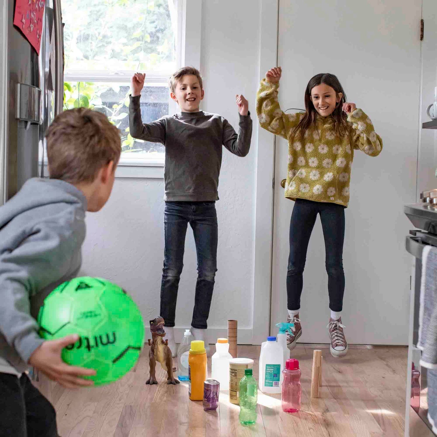 The Adventure Challenge: Kids Edition (Journal)