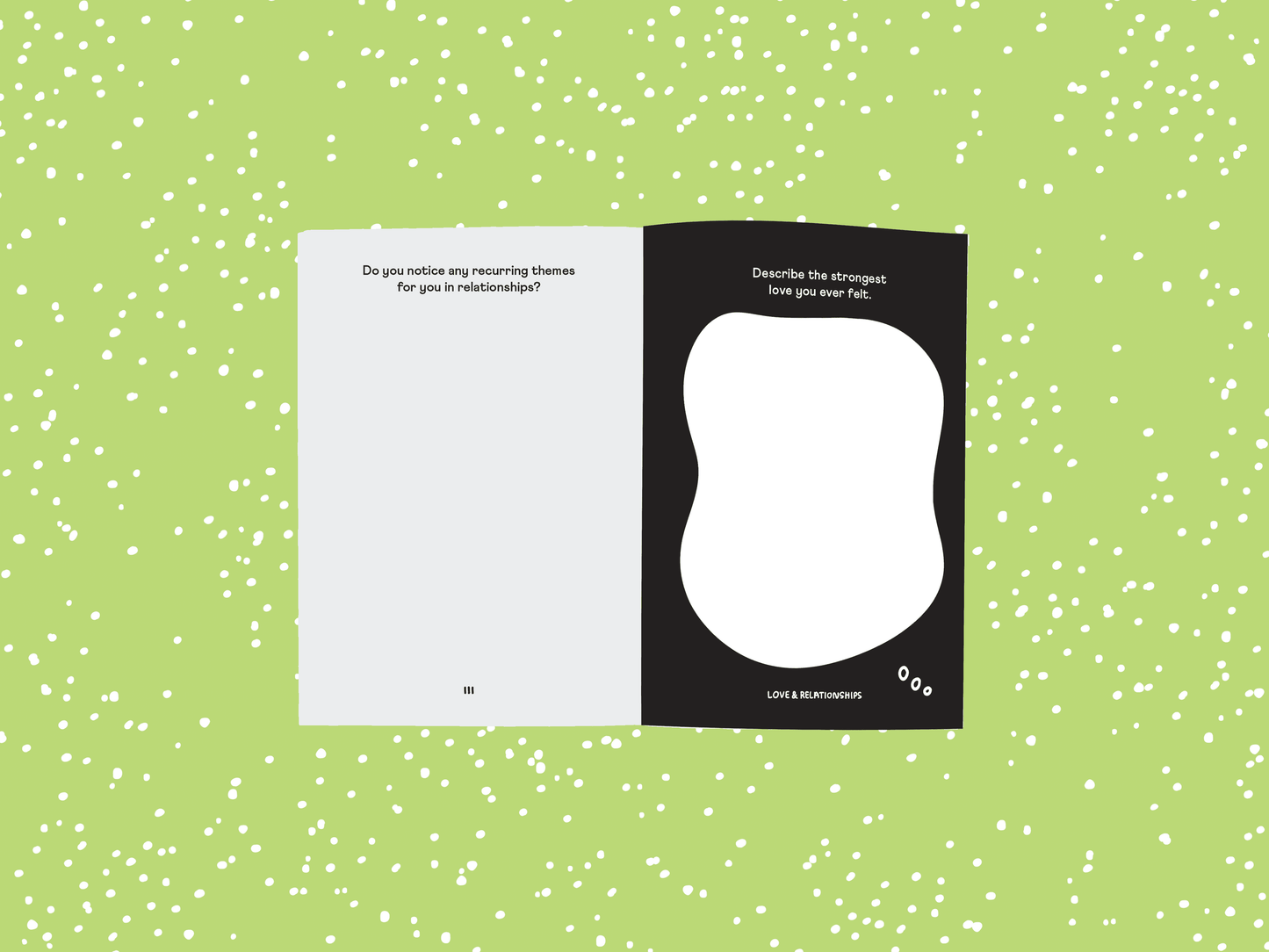 Stories We Tell Guided Journal by People I've Loved