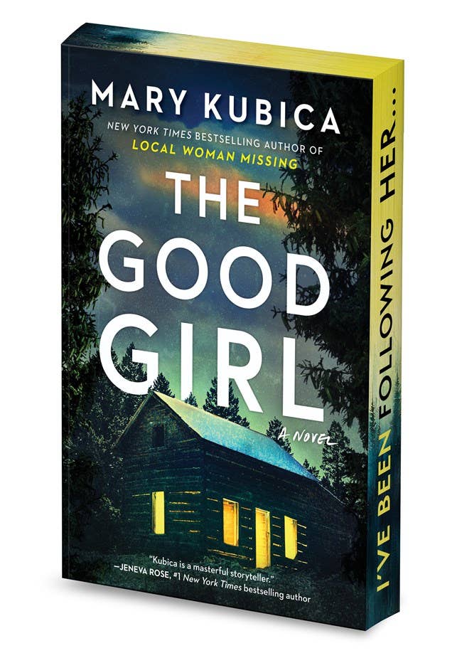 The Good Girl: A Novel (Deluxe Collector’s Edition)