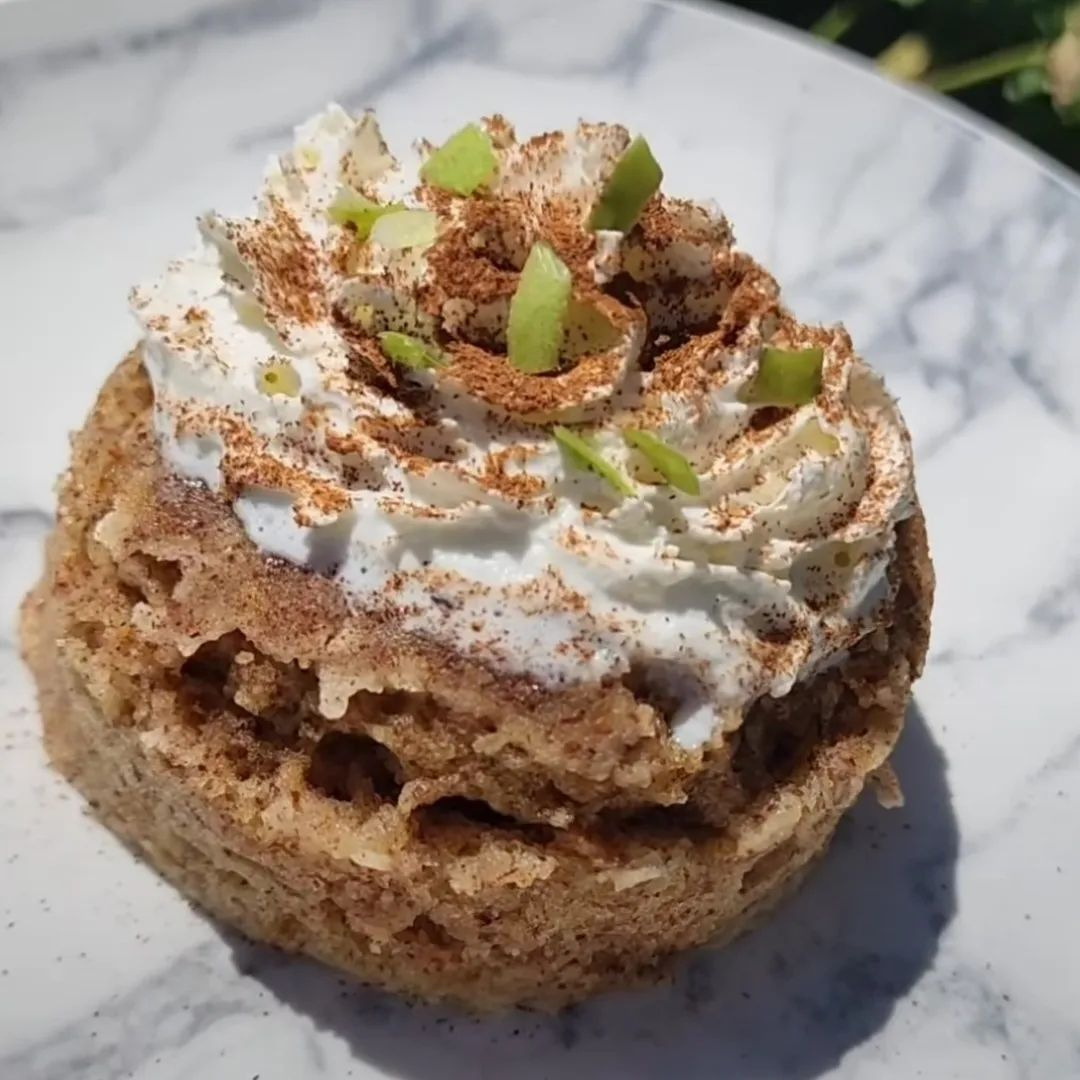 Mug Muffin - Apple Cinnamon