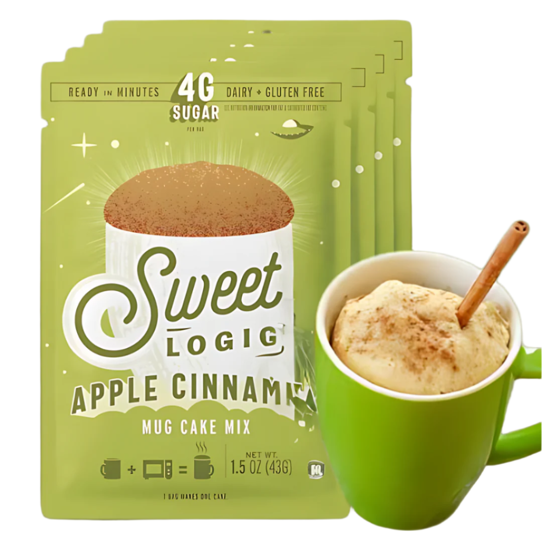 Mug Muffin - Apple Cinnamon