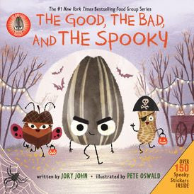 The Bad Seed Presents: The Good, the Bad, and the Spooky (Food Group)