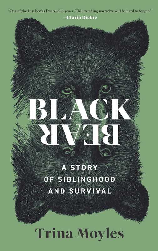 Black Bear by Trina Moyles