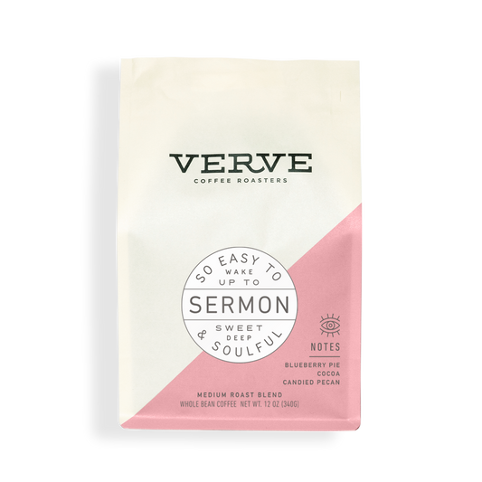 Coffee Beans by Verve Coffee Roasters (roast options)