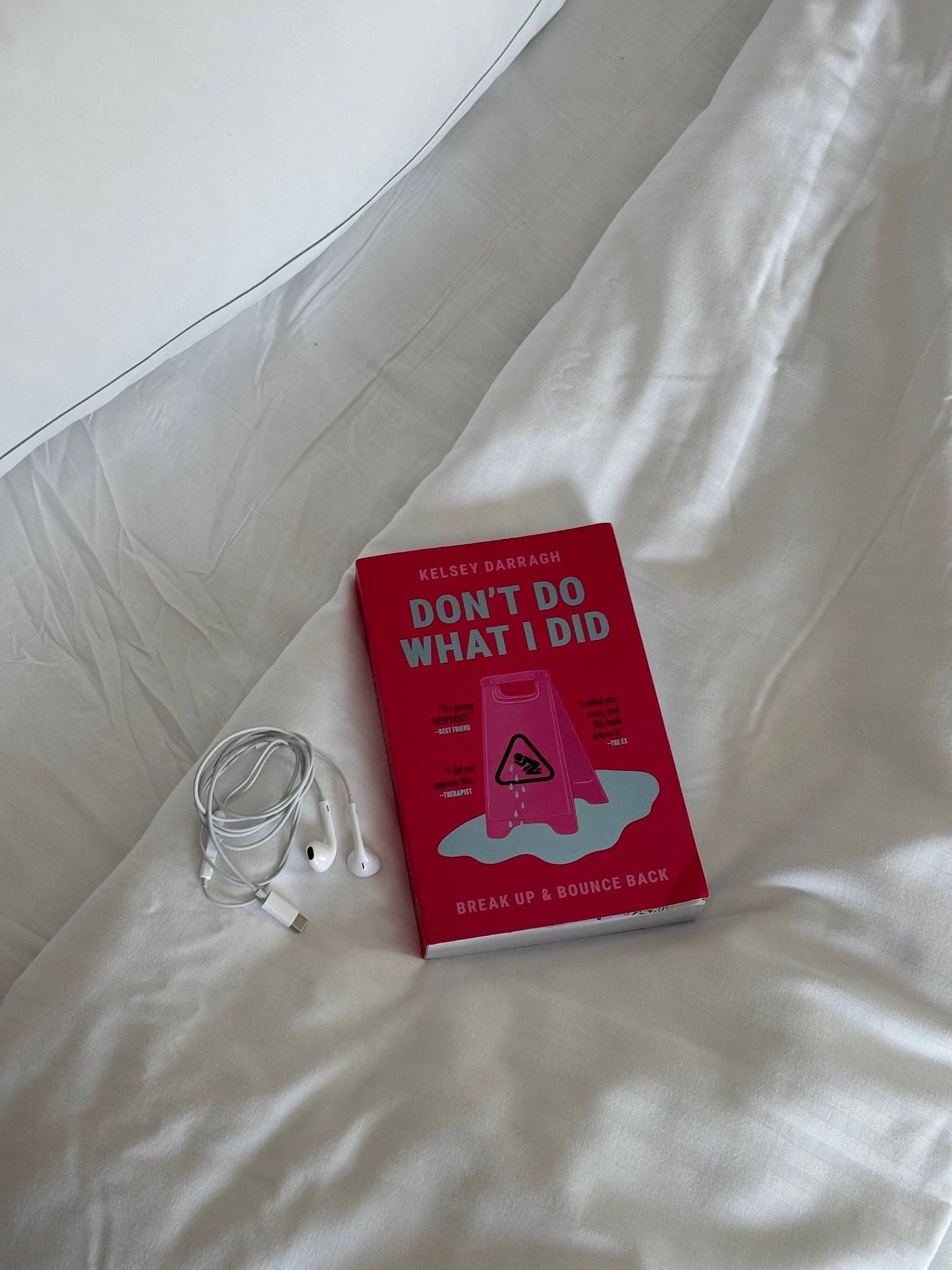 Don't Do What I Did: Break Up & Bounce Back