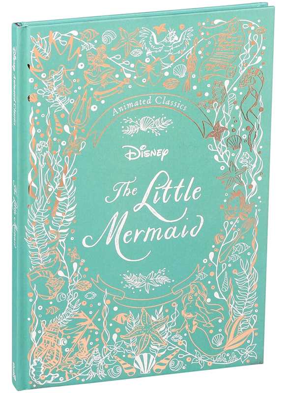 Disney Animated Classics: The Little Mermaid
