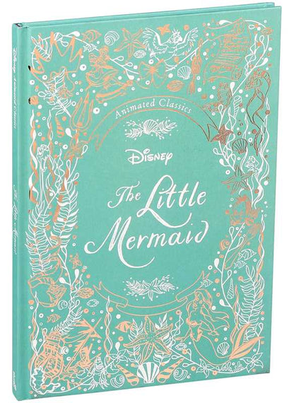 Disney Animated Classics: The Little Mermaid