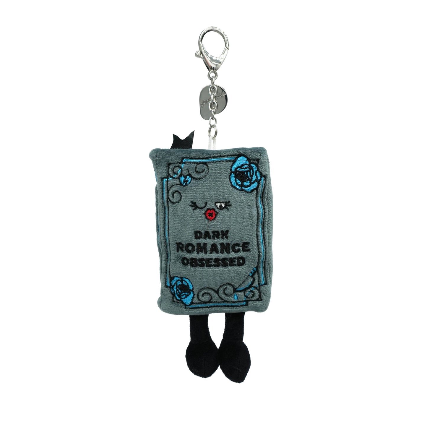 Bookish Bag Charm Collection by Punchkins