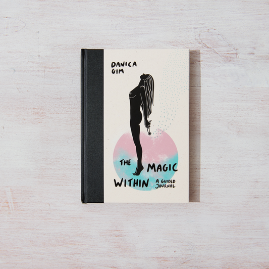 The Magic Within: Guided Journal