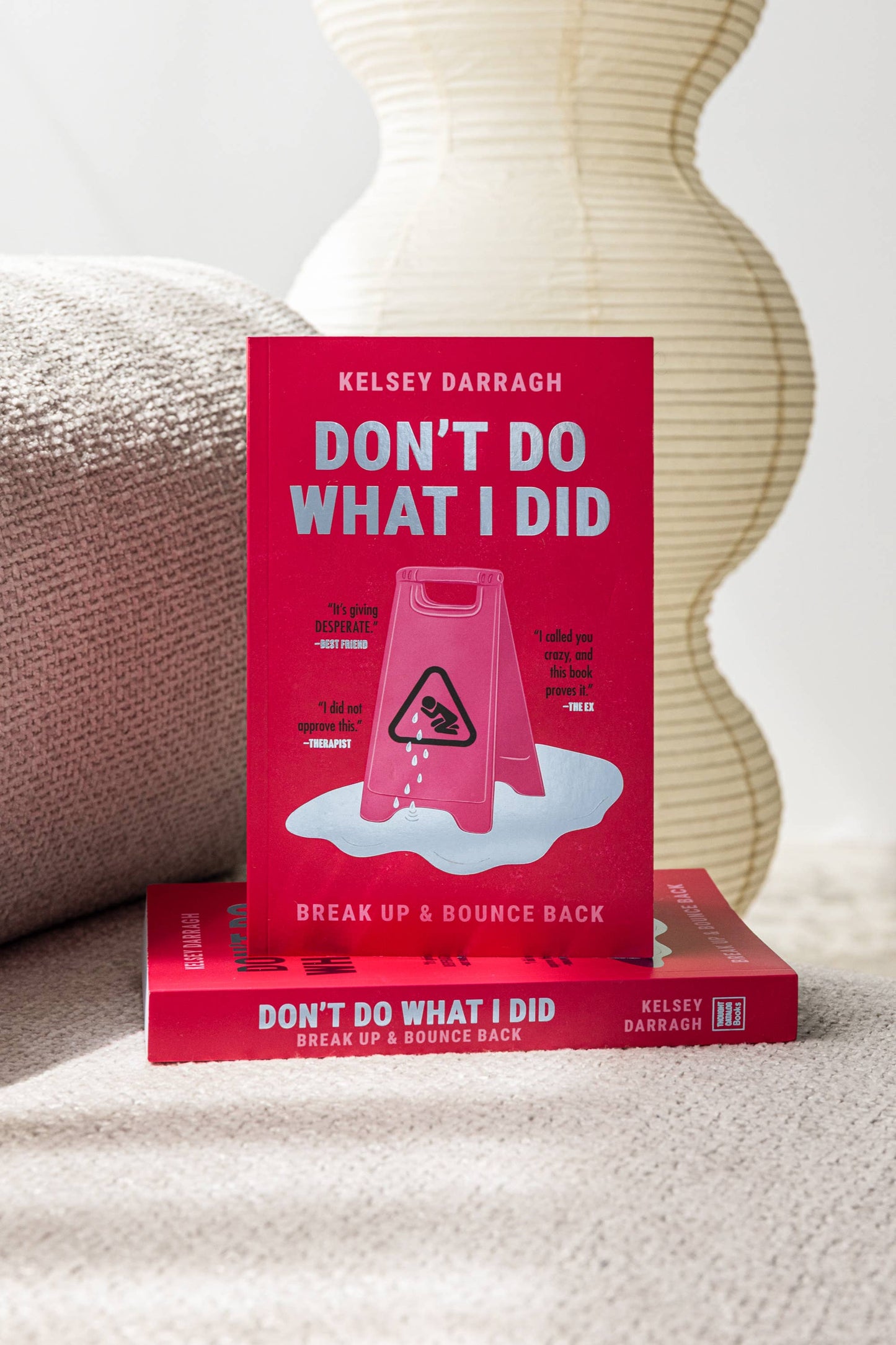Don't Do What I Did: Break Up & Bounce Back