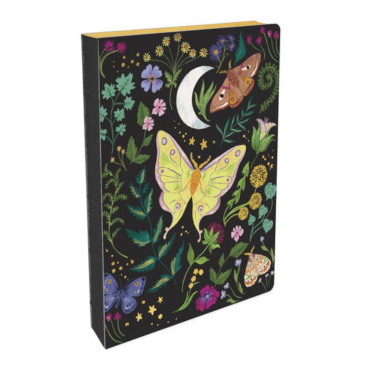 Midnight Garden Deconstructed Journal