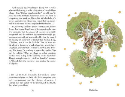 The Little Prince Deluxe Edition