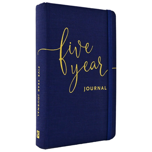 Five Year Journal: Short Prompts Journal