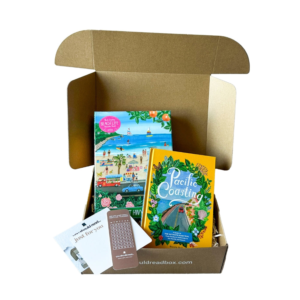 West Coast Dreaming Box