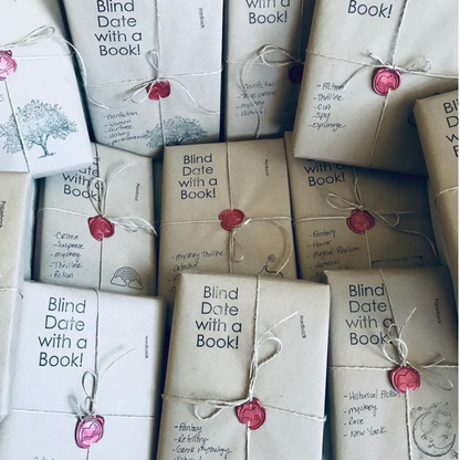 Blind Date With a Book (self help / motivation)