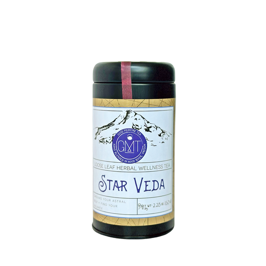 'Star Veda' Tea by Good Medicine Tea