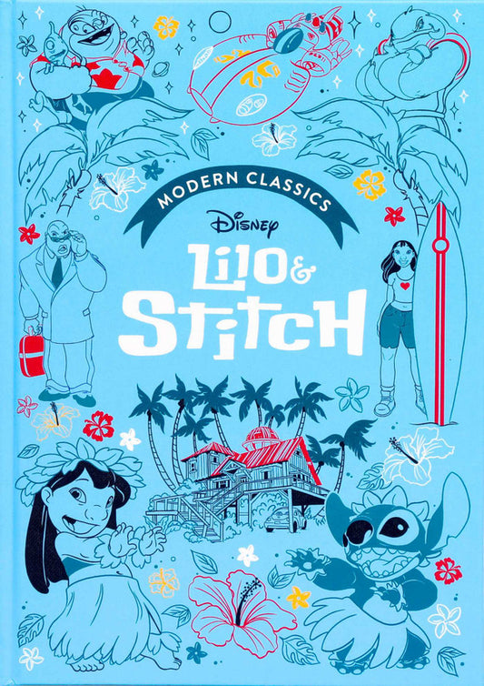 Disney Modern Classics: Lilo & Stitch