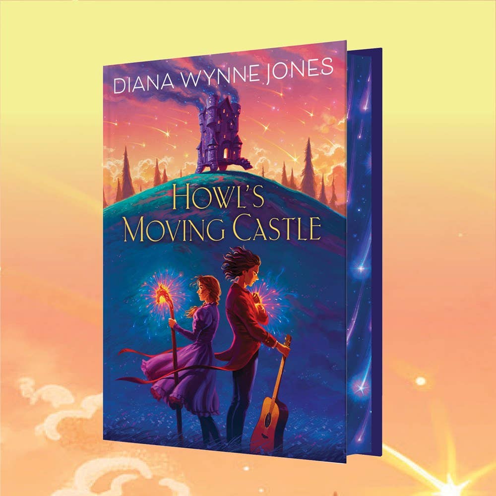 Howl’s Moving Castle: Deluxe Limited Ed
