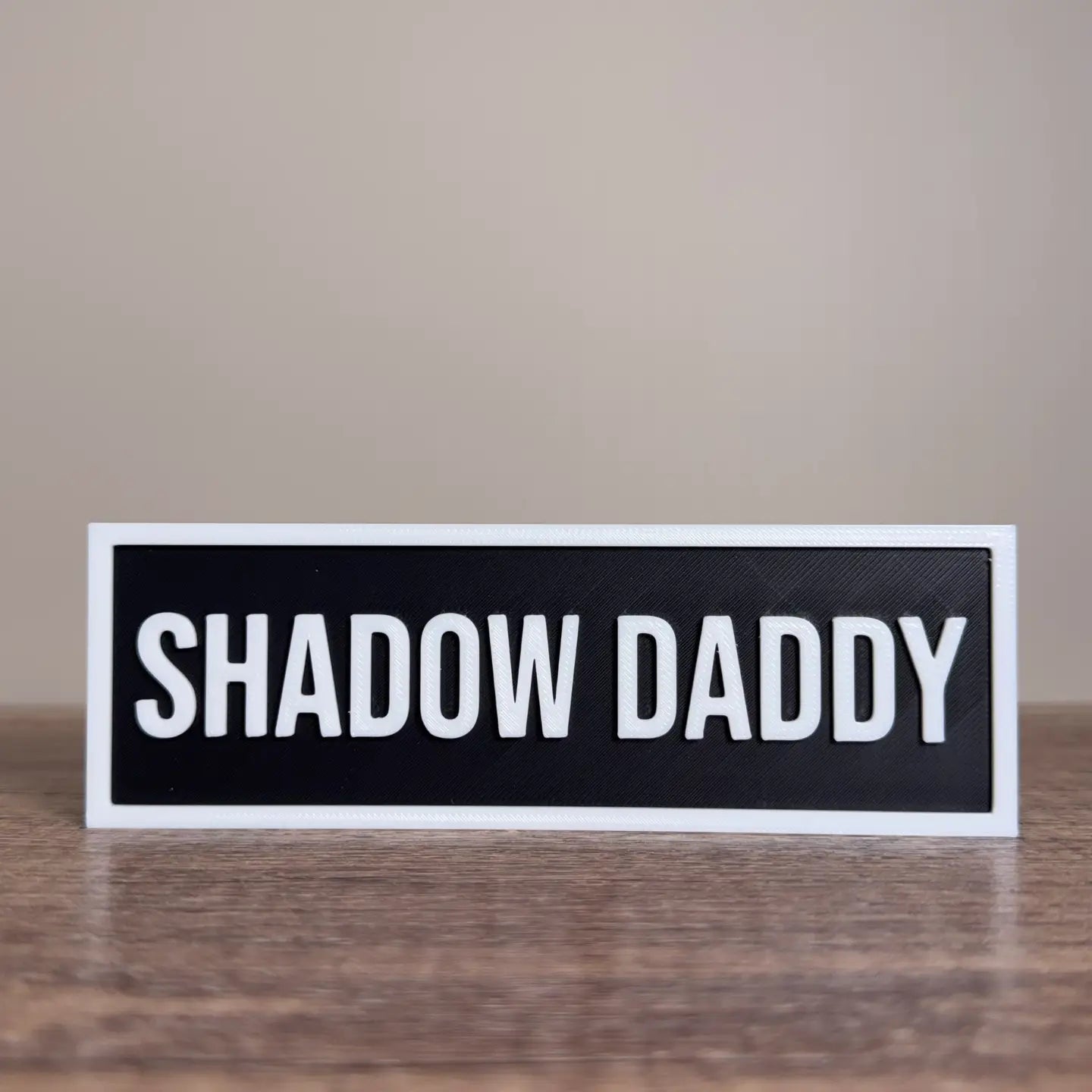 Bookshelf Street Sign