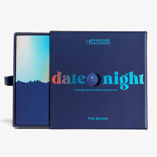 The Adventure Challenge: Home Date Experience