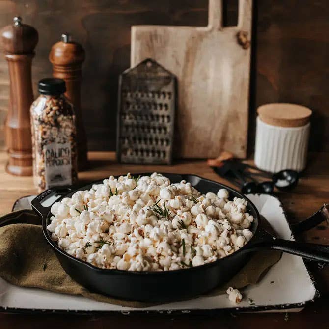 Gourmet Popcorn Kernels by Petersen Family Farm