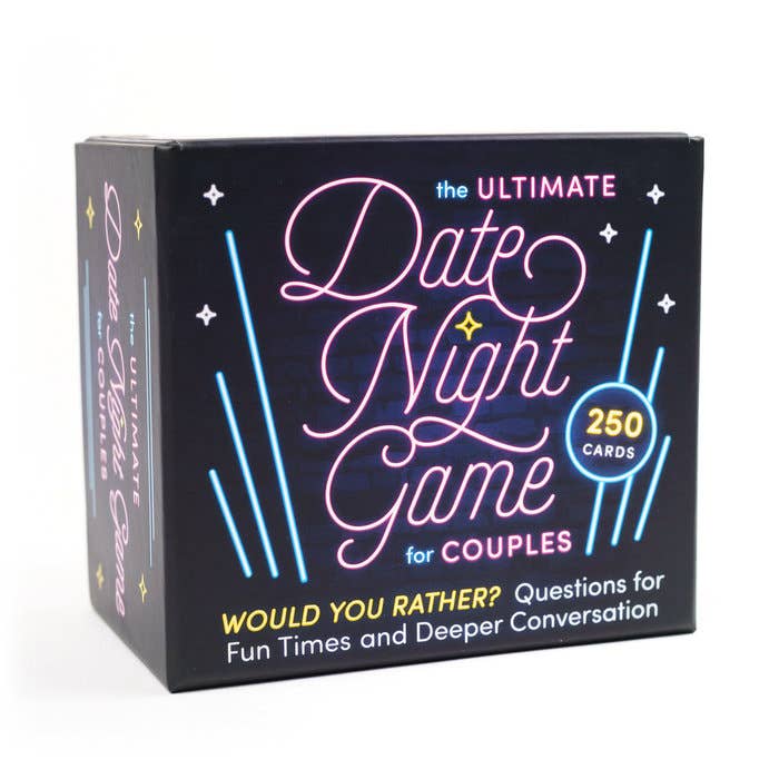 Ultimate Date Night Game