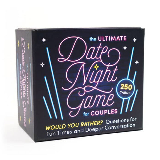Ultimate Date Night Game