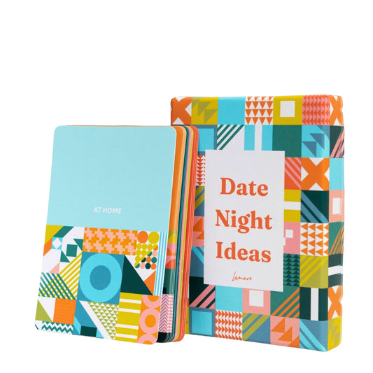 Date Night Idea Cards: 50+ Unique Activities for Couples