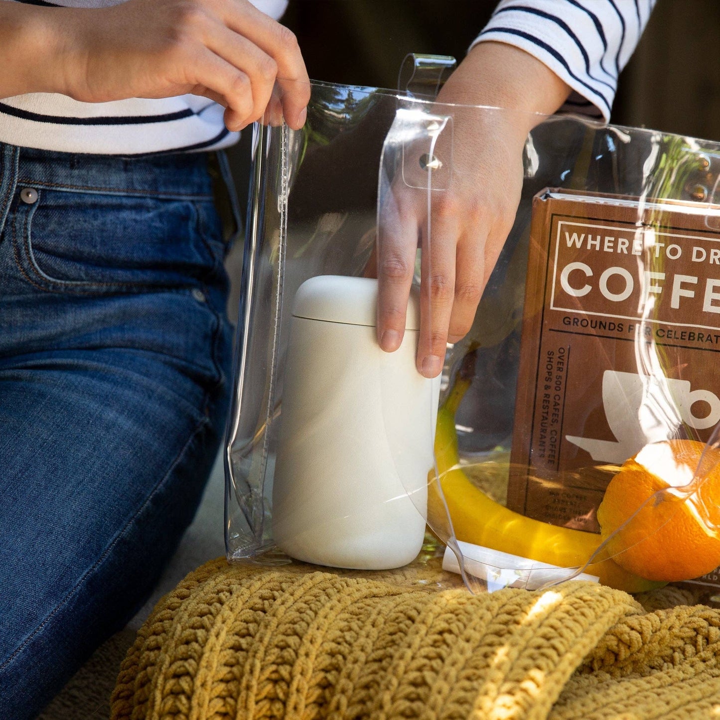 Carter Wide Mug by FELLOW