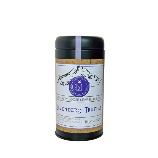 'Lavender Truffle' Tea by Good Medicine Tea