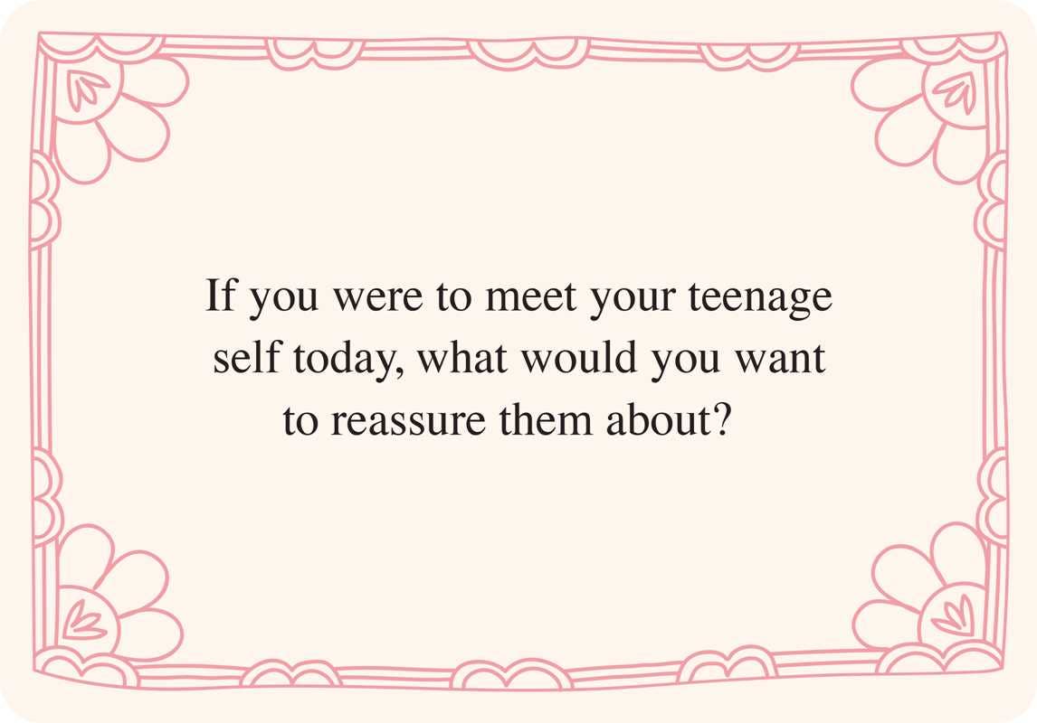 Rupi Kaur's Writing Prompts Self-Love Card Deck