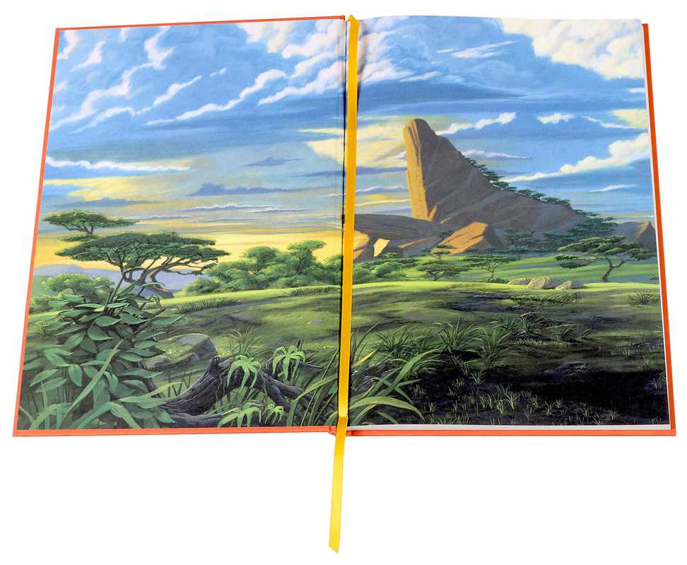 Disney Animated Classics: The Lion King