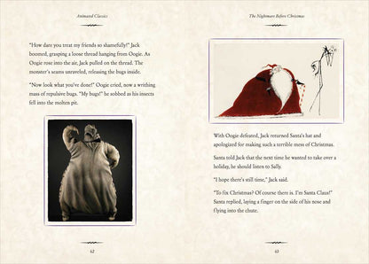 Disney Animated Classics: Tim Burton's the Nightmare Before Christmas