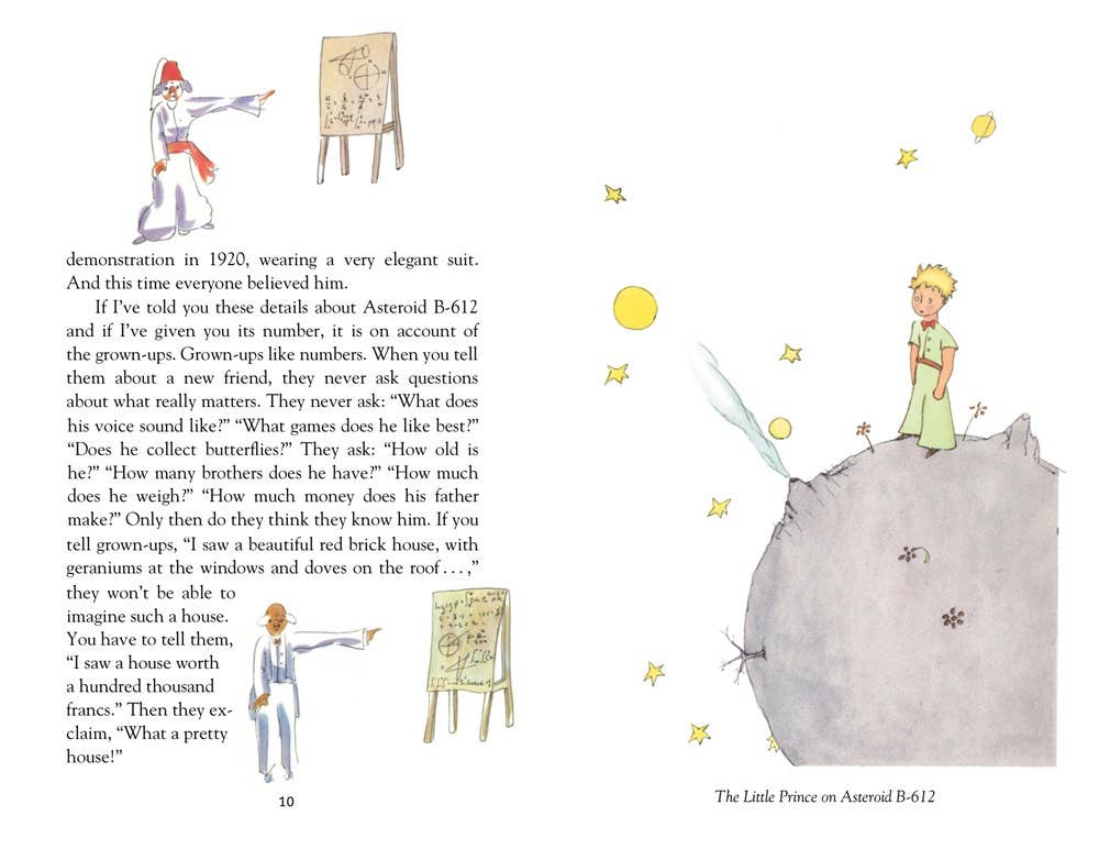 The Little Prince Deluxe Edition