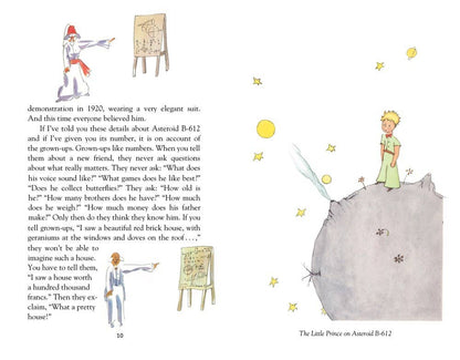 The Little Prince Deluxe Edition