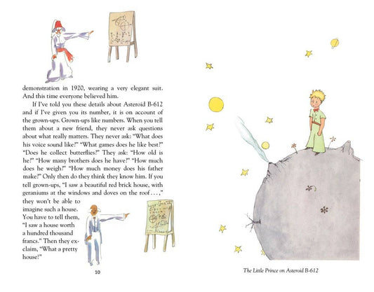 The Little Prince Deluxe Edition