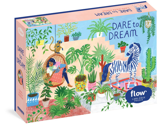 Dare to Dream Puzzle (1,000 Pieces)
