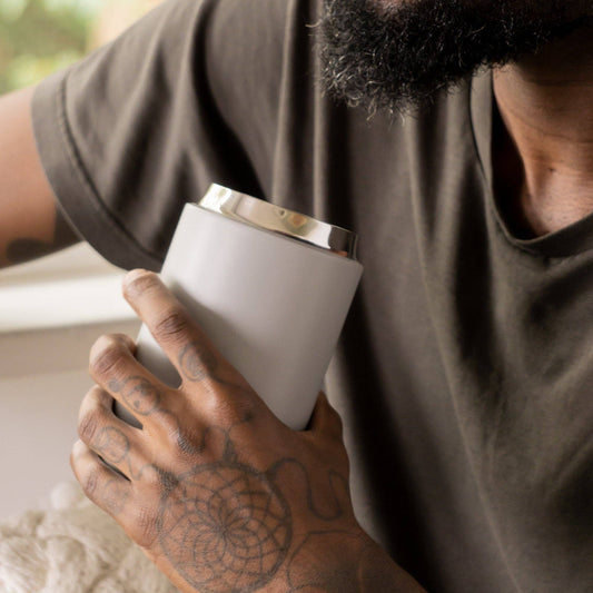 Carter Wide Mug by FELLOW