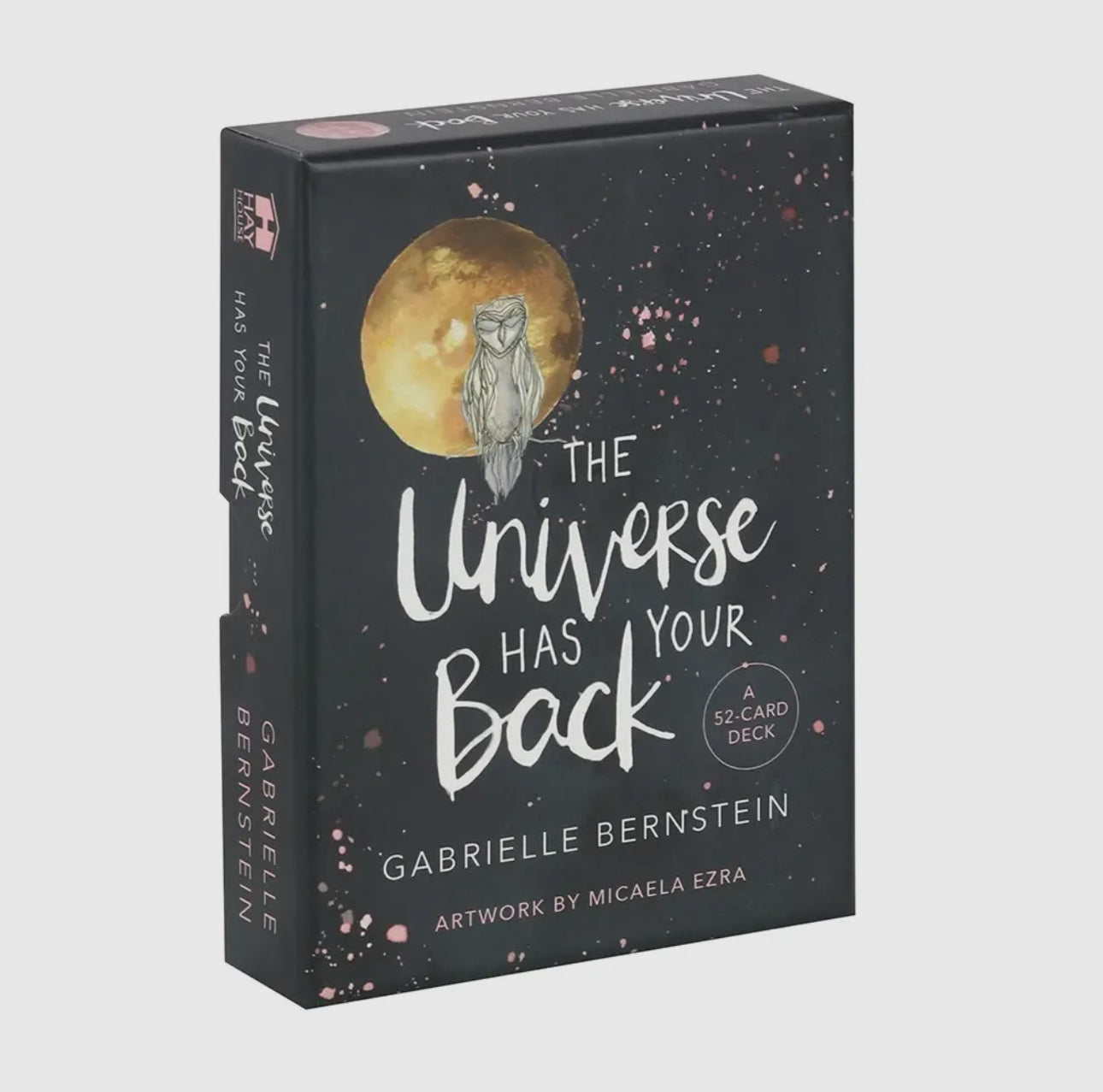 The Universe Has Your Back - Oracle Card Deck