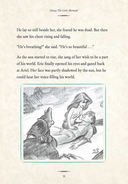 Disney Animated Classics: The Little Mermaid