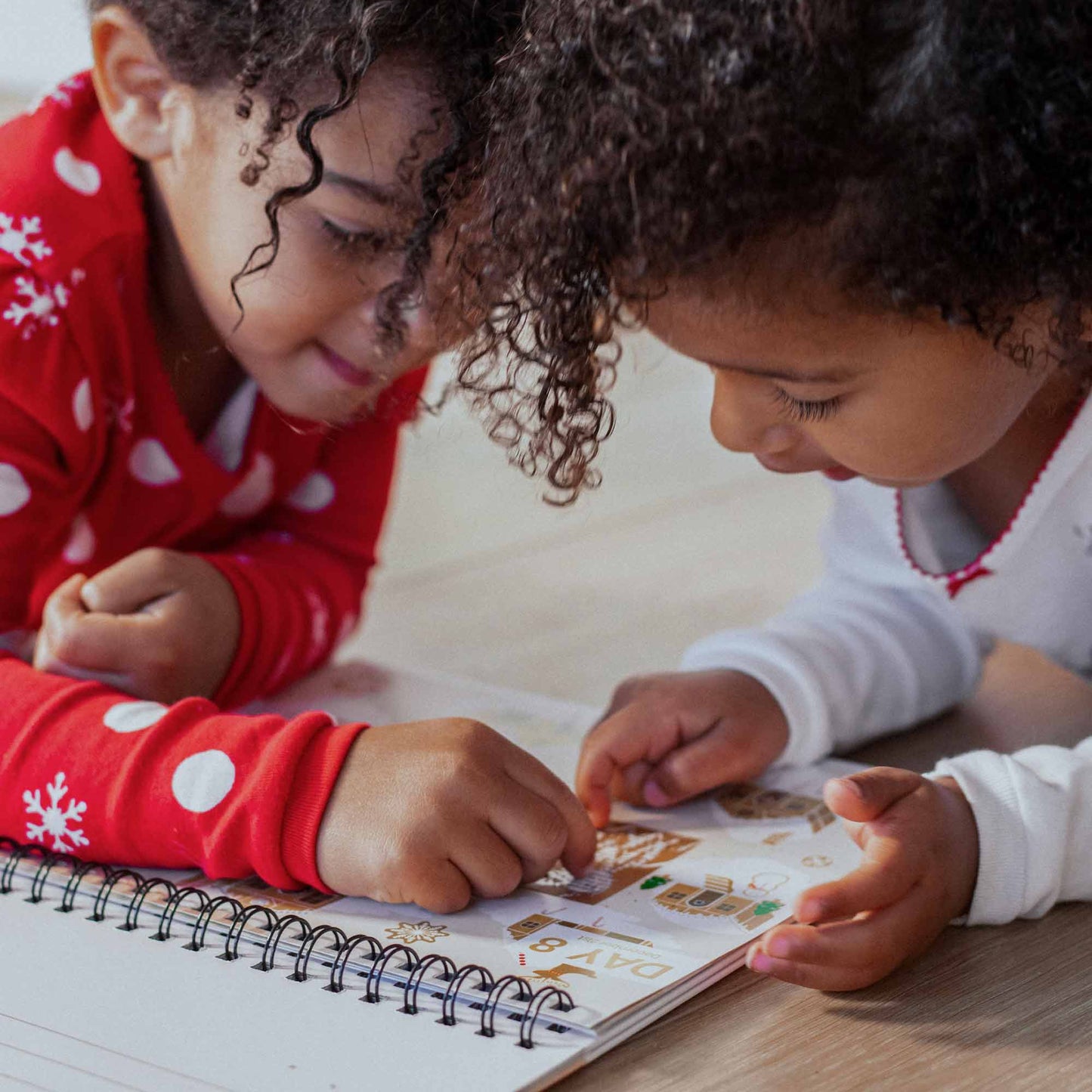 The Adventure Challenge: Advent[ure] Calendar for Families