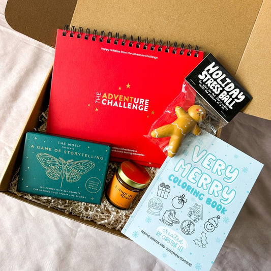 Holiday Wishes Box